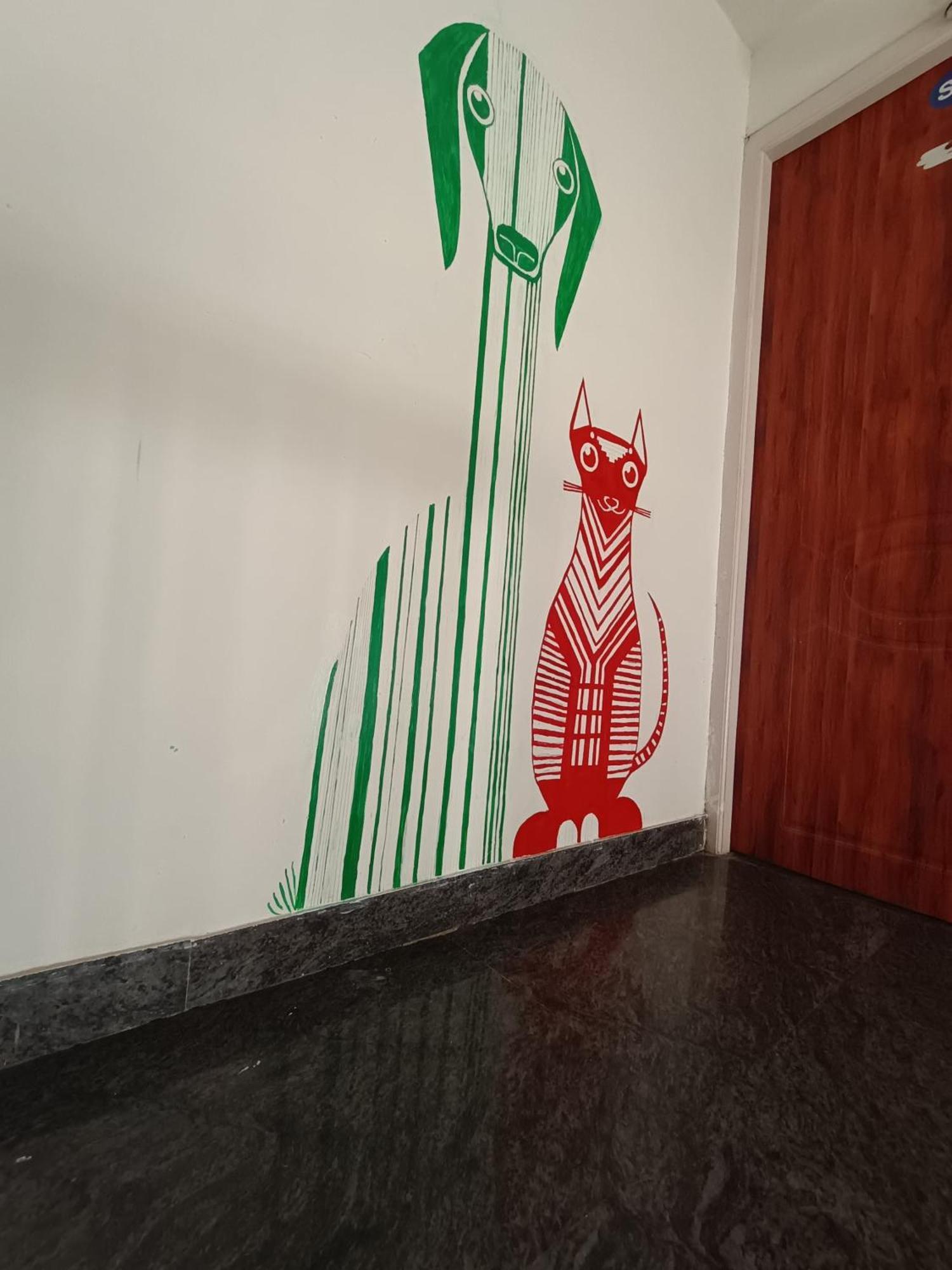 Hostel The Sheltor Chennai